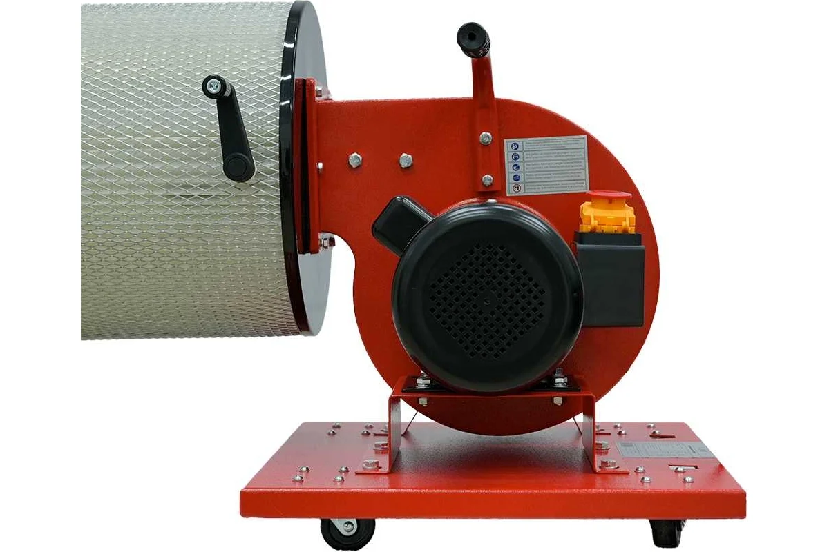 Стружкоотсос JIB DC230MC 0.75 кВт, 230В 1203020396000
