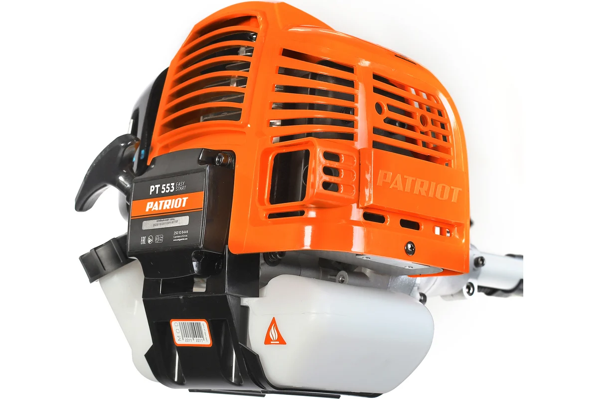 Бензиновый триммер PATRIOT PT 553 1+1 250108444
