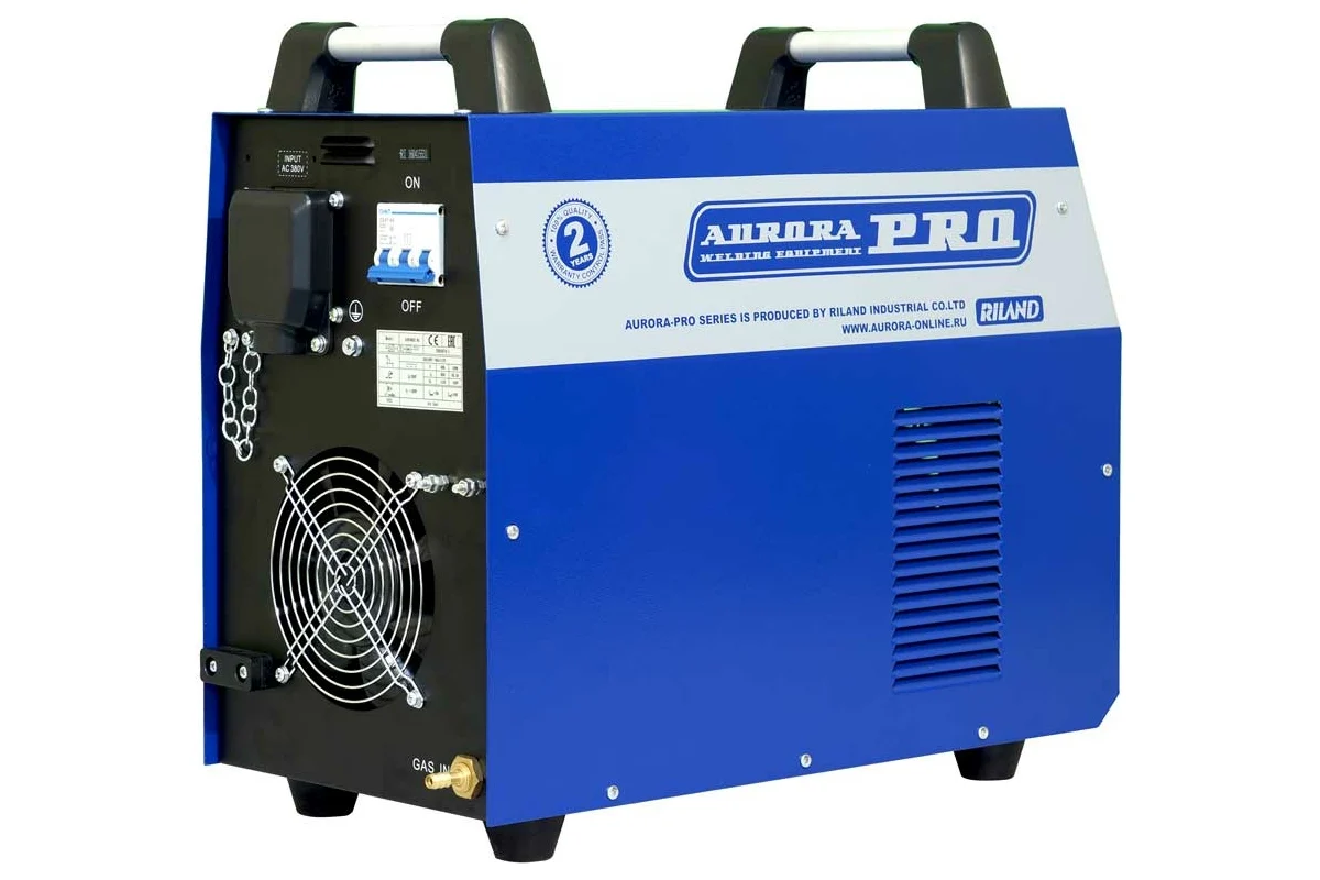 Инвертор плазменной резки Aurora PRO AIRFORCE 80 IGBT 10060