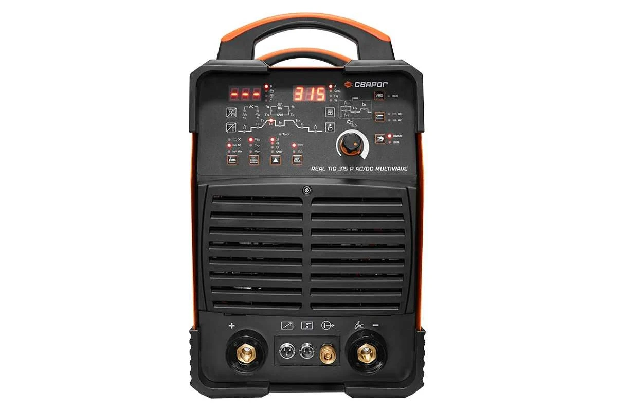 Сварочный инвертор Сварог TIG 315 P AC/DC MULTIWAVE REAL (E30301) 99630