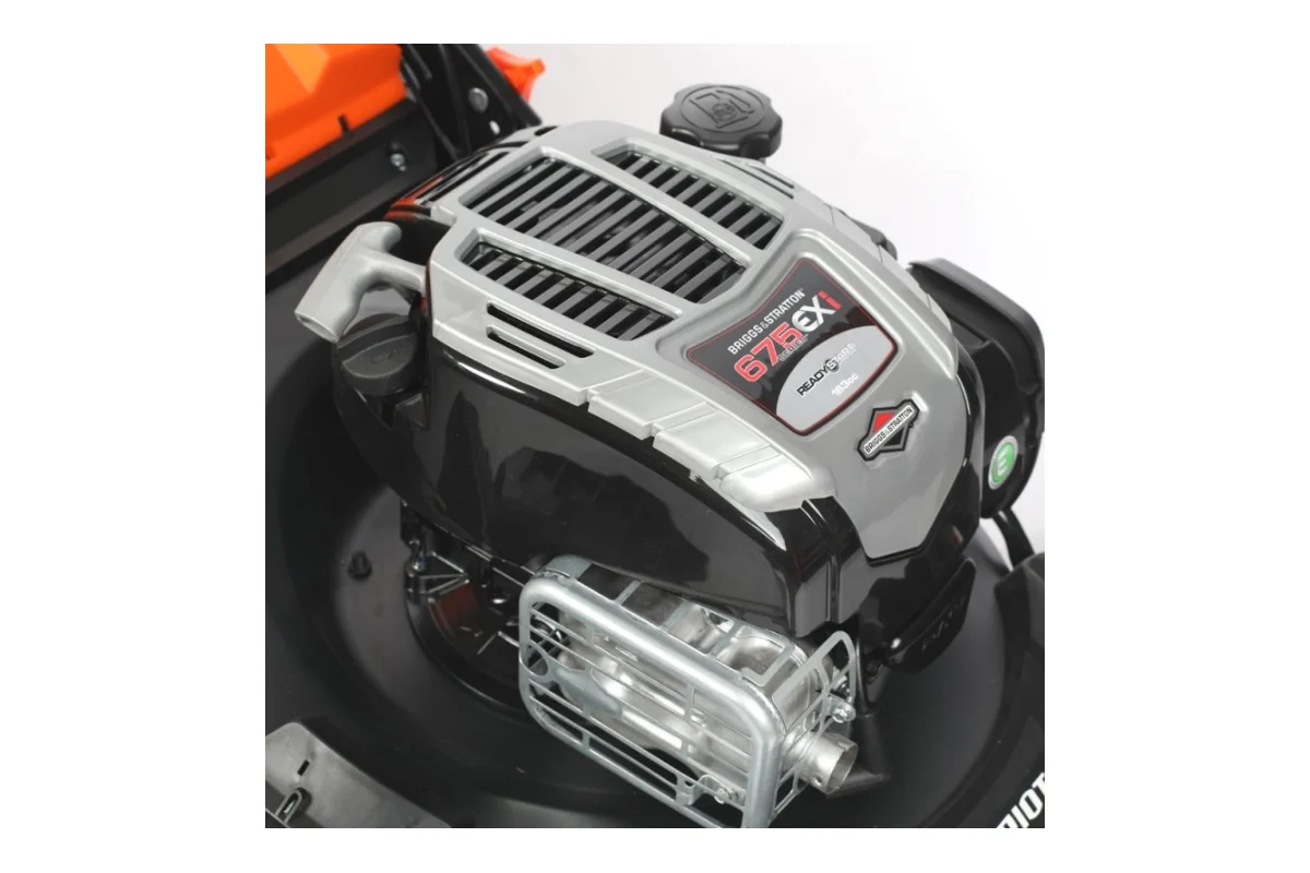 Бензиновая газонокосилка PATRIOT PT 54BS 512109240