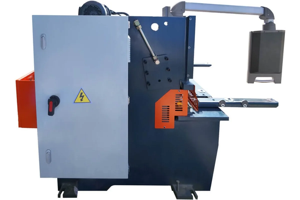Гидравлическая гильотина MetalMaster HCJ 2540 E 19618