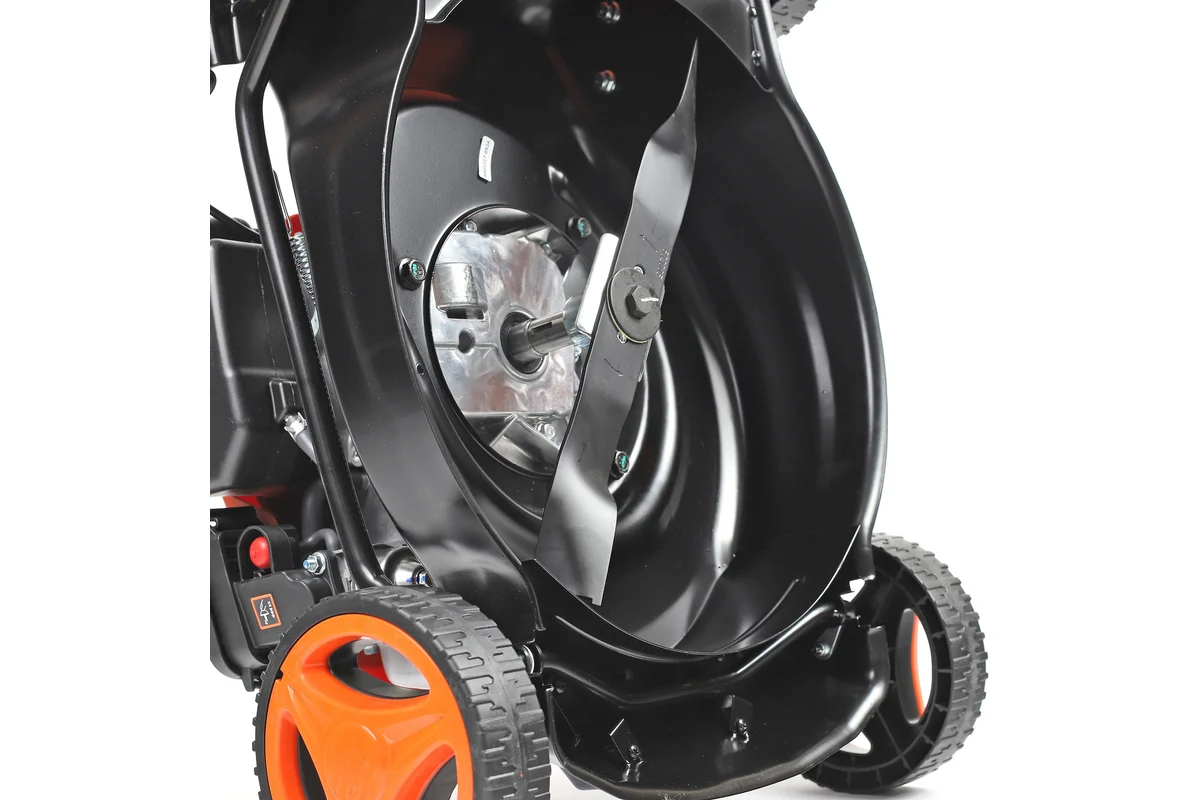 Бензиновая газонокосилка PATRIOT PT 41LM 512109002