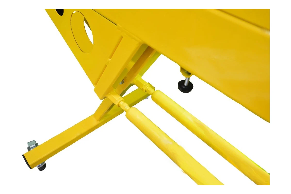 Листогиб с опциями, без ножа MetalMaster DachMaster 2250 /2.25 м 16653