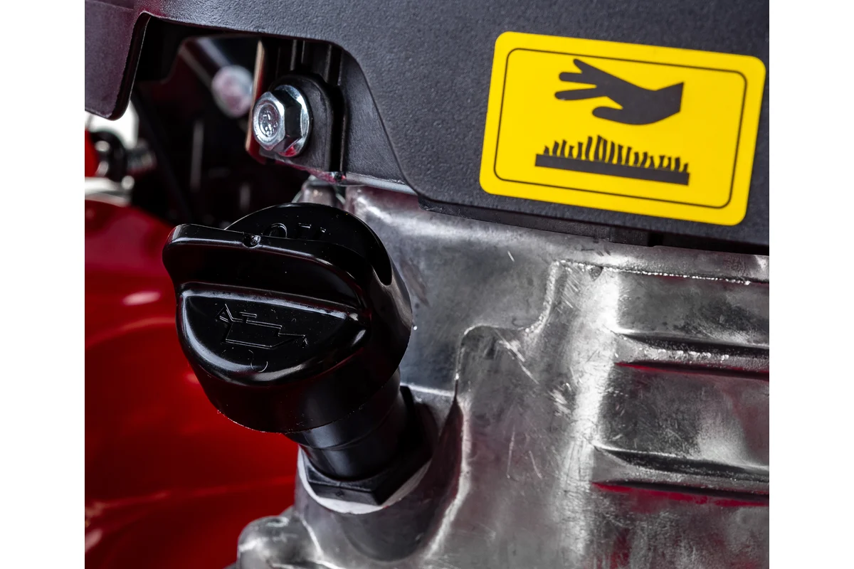 Самоходная бензиновая газонокосилка Fubag FPL 42 S 31777