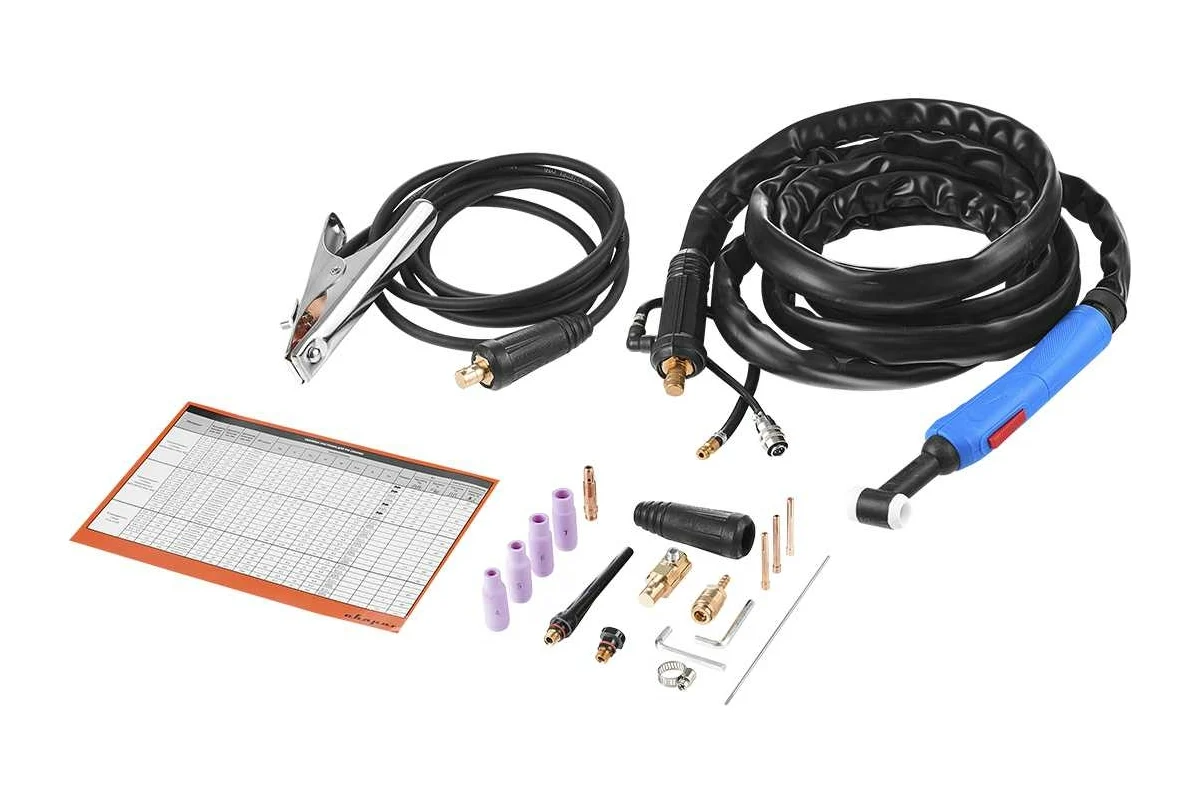 Сварочный инвертор Сварог TIG 200 P AC/DC REAL (E201B) 98986