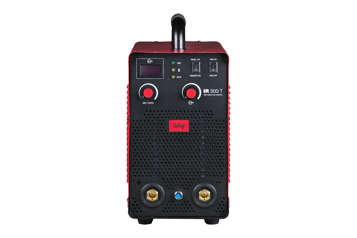 Сварочный инвертор FUBAG IR 300 T, 41118
