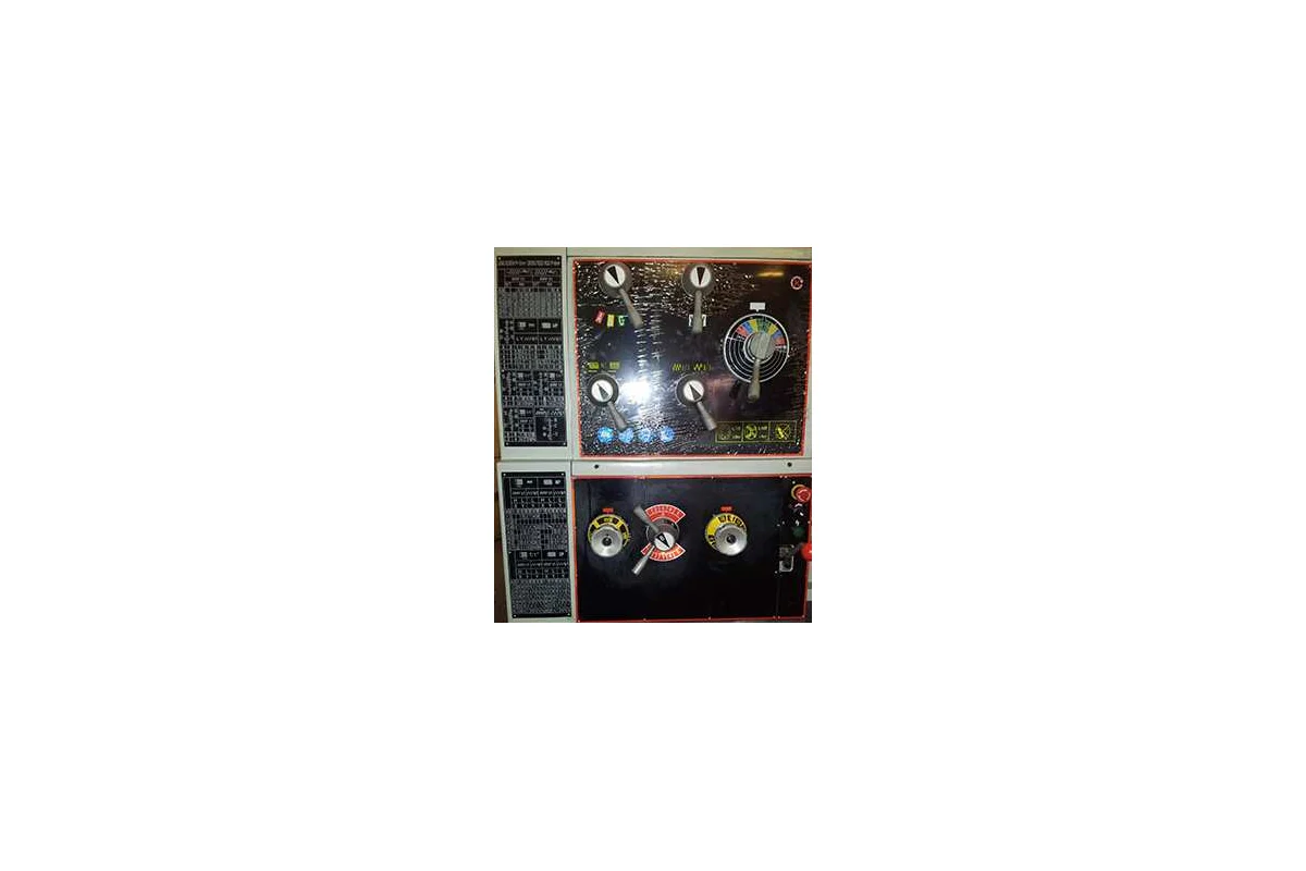 Универсальный токарный станок с УЦИ PROMA SPI-3000S 45015006