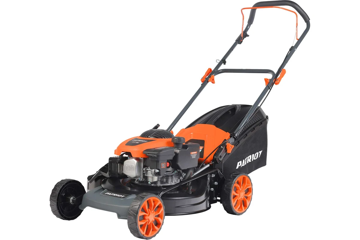 Бензиновая газонокосилка PATRIOT PT 46 512109005