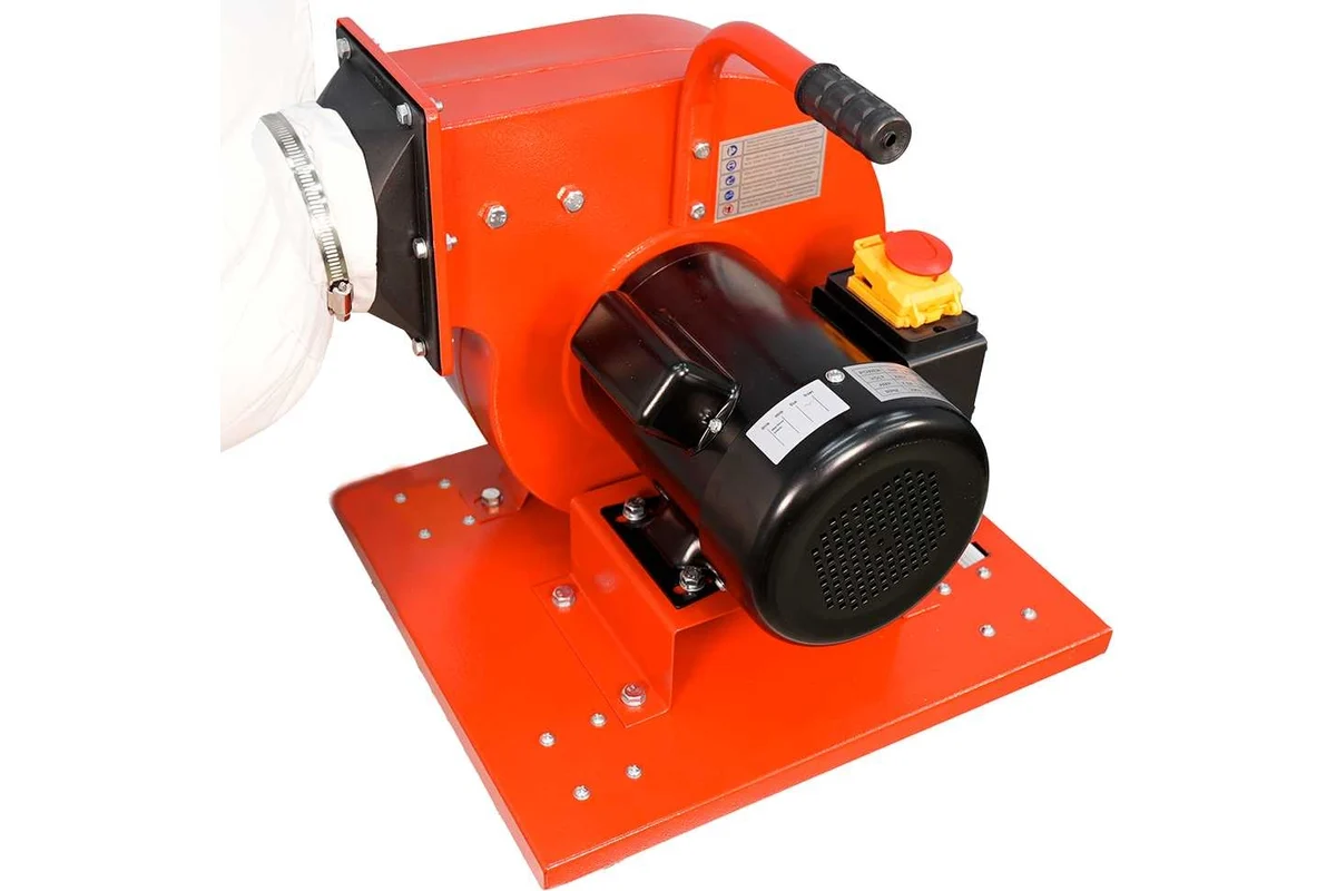 Стружкоотсос JIB DC2000 0.75 кВт, 230 В 1203020263000