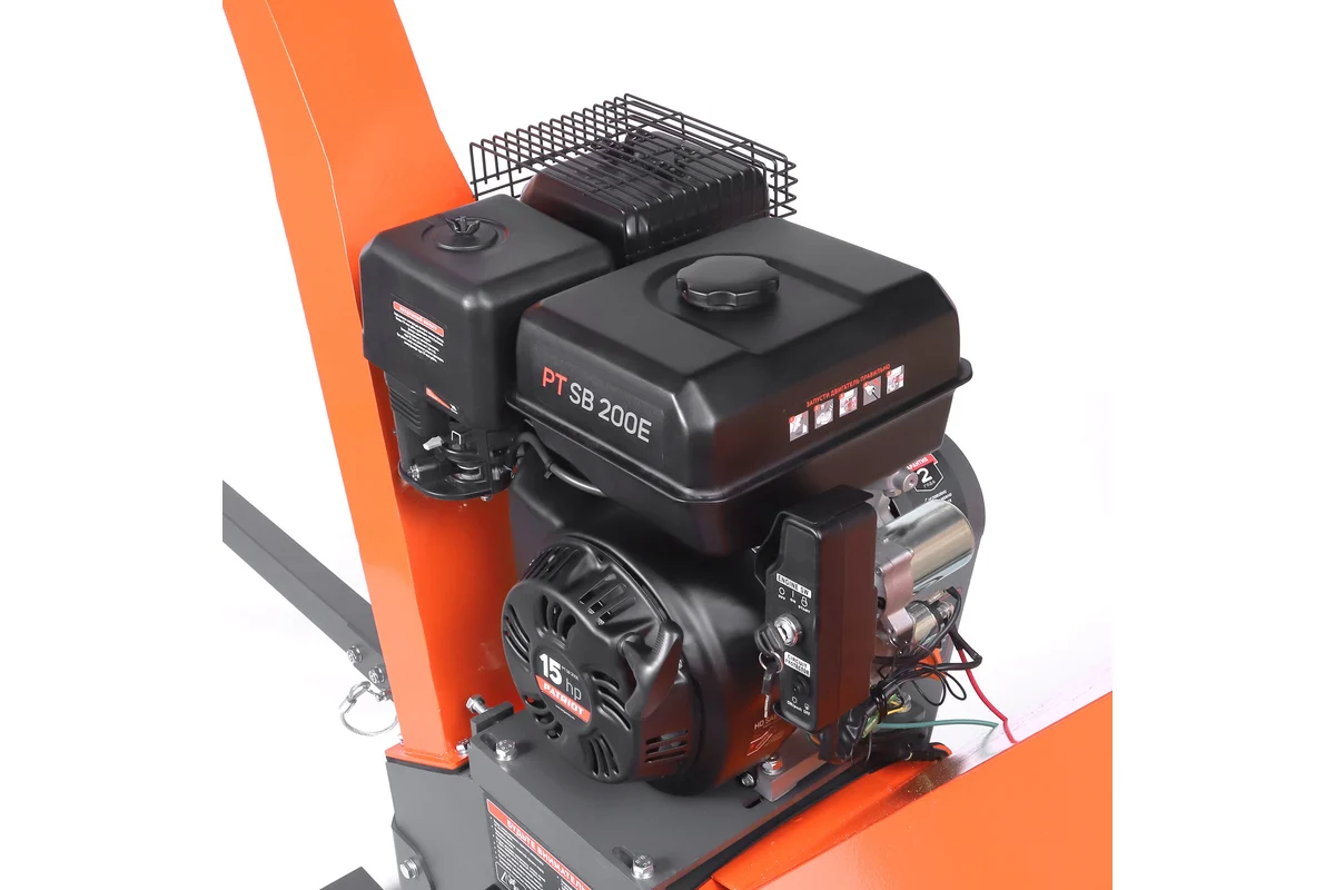 Бензиновый измельчитель PATRIOT PT SB200 E 732107080