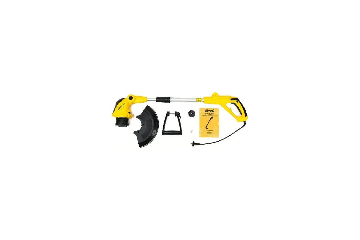 Электрический триммер Huter GET-RS32 900/70/1/15