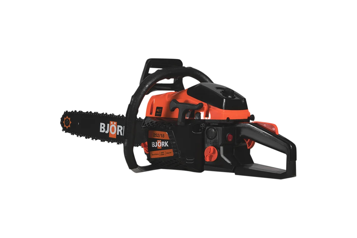 Бензиновая цепная пила FOXWELD Bjork 252/18 7222