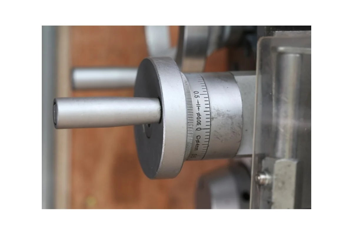 Токарно-фрезерный станок MetalMaster MML 2550 M 17036