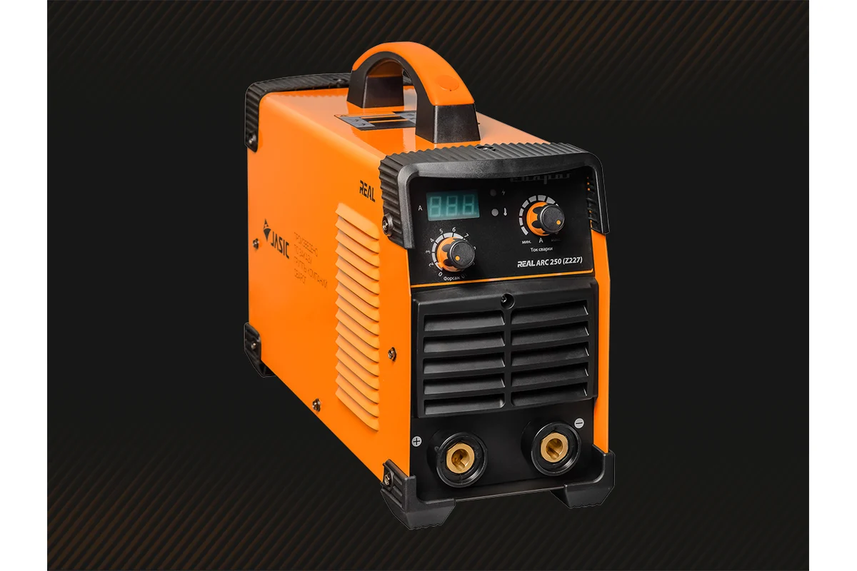 Сварочный инвертор Сварог ARC 250 REAL (Z227) НАКС (все группы) РФ 99745