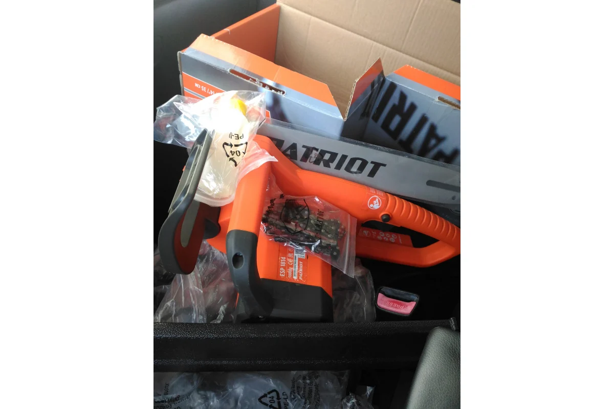 Цепная электропила PATRIOT ESP 1814 220301530