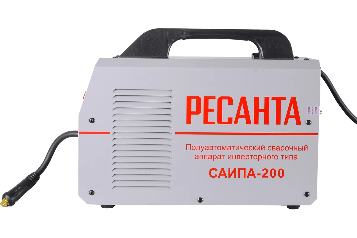 Сварочный полуавтомат Ресанта САИПА-200 MIG 6в1 65/9