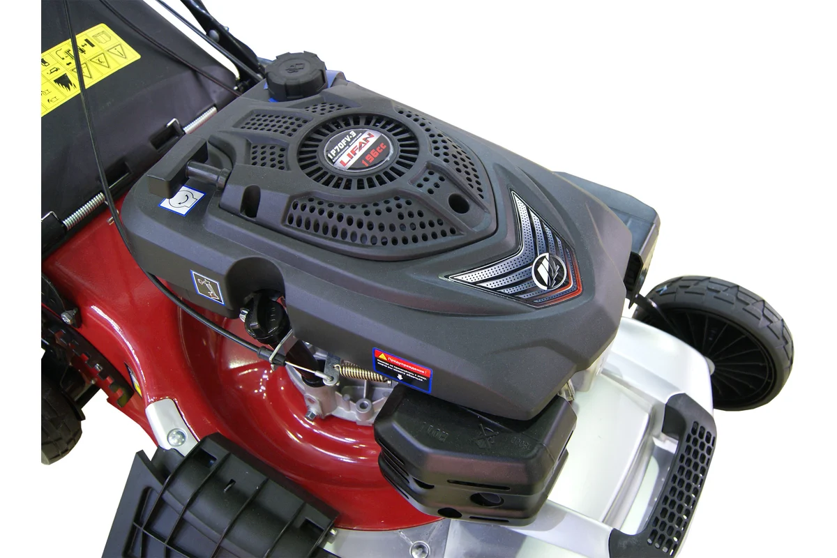 Газонокосилка Lifan XSZ51 3 in 1
