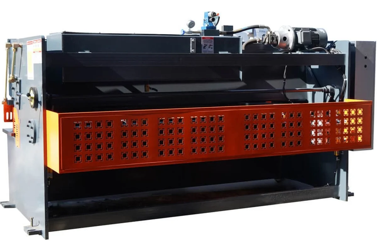 Гидравлическая гильотина MetalMaster HCJ 2540 E 19618