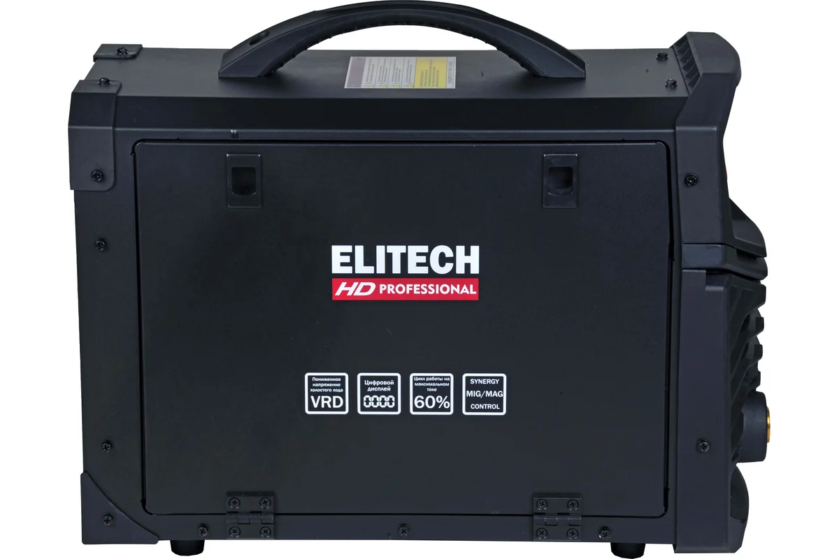 Инверторный сварочный аппарат Elitech HD WM 300 SYN 204472