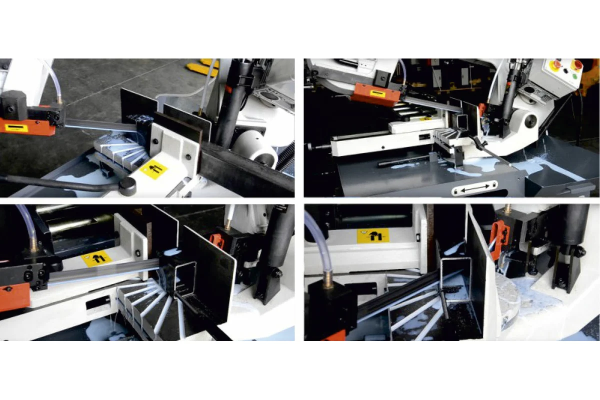 Ленточнопильный станок REALREZ HBS 320 REZ-HBS320