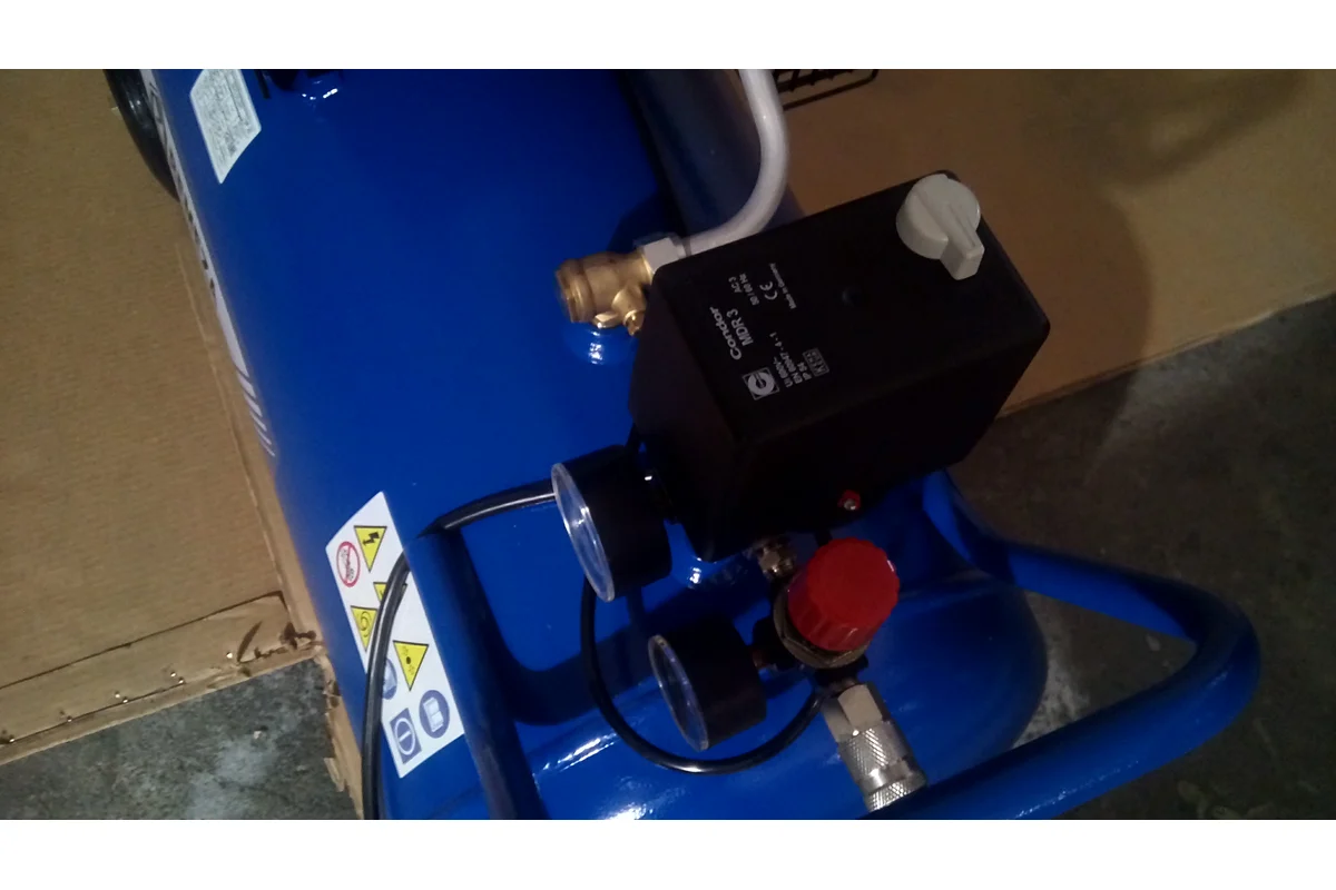 Компрессор Remeza СБ 4/С-100 LB 40 20984