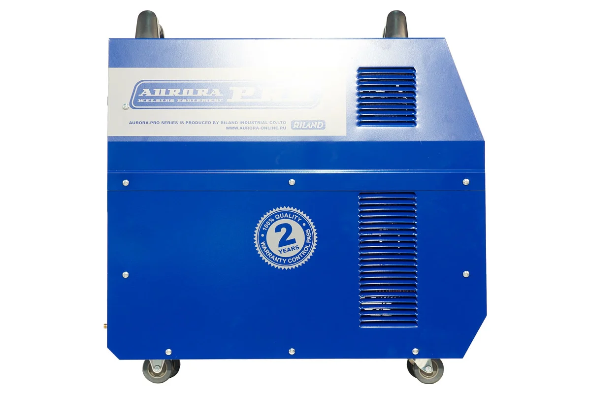 Аргонодуговой сварочный инвертор Aurora PRO IRONMAN 315 AC/DC PULSE Mosfet НАКС 16950