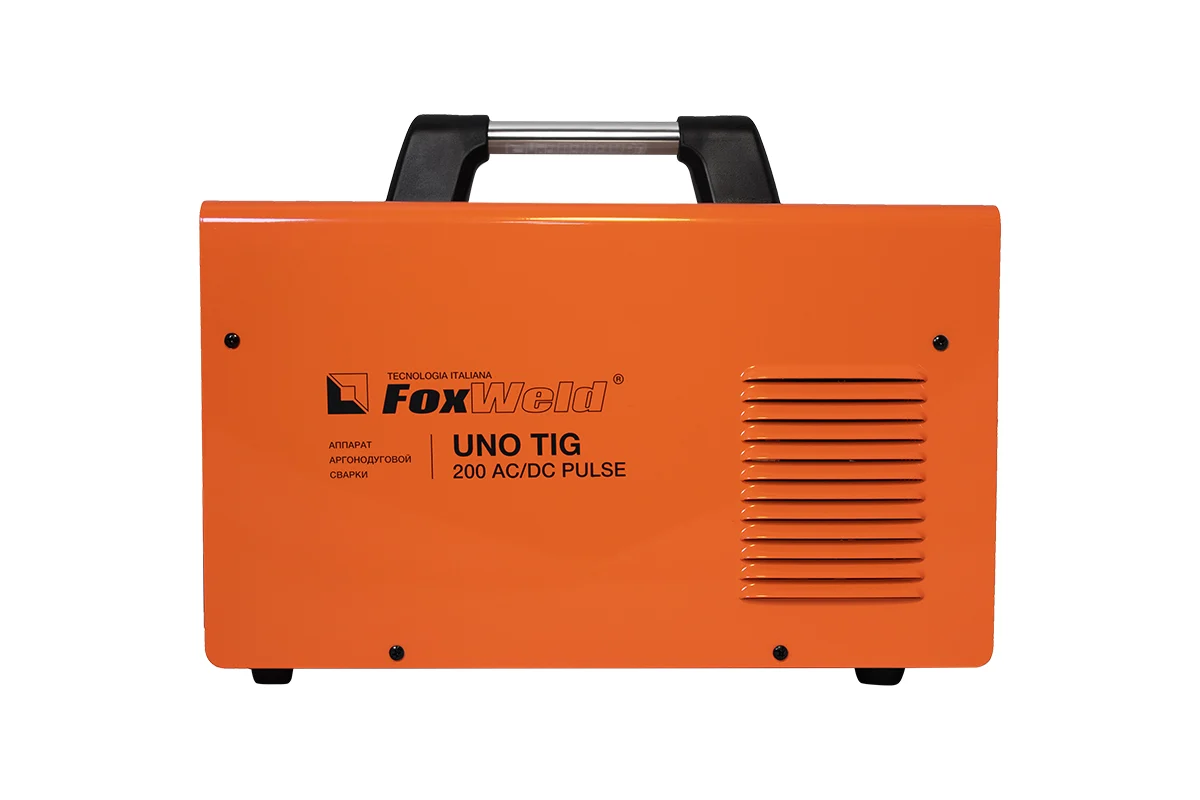 Аппарат аргонодуговой сварки FOXWELD UNO TIG 200 AC/DC PULSE 7170