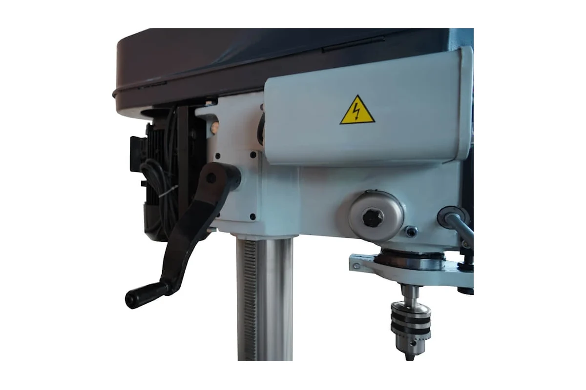 Сверлильный станок  с координатным столом MetalMaster M32 KC 21211