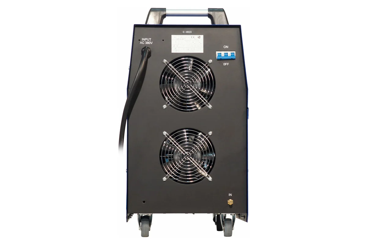 Аргонодуговой сварочный инвертор Aurora PRO IRONMAN 315 AC/DC PULSE Mosfet 10057