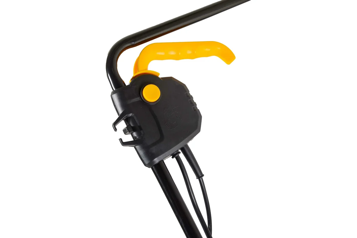 Электрическая газонокосилка Huter ELM-1300/33 70/4/18