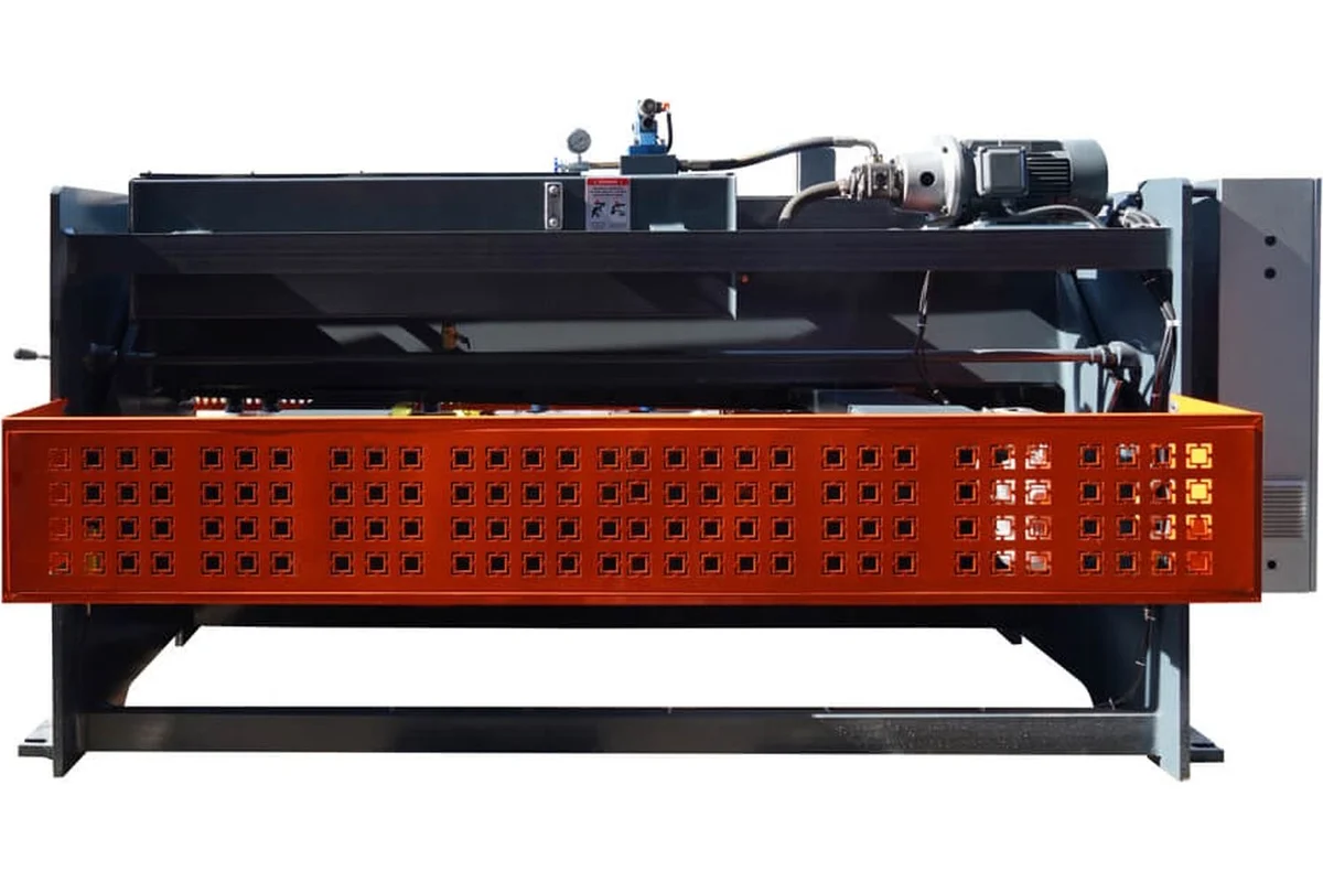 Гидравлическая гильотина MetalMaster HCJ 2540 E 19618