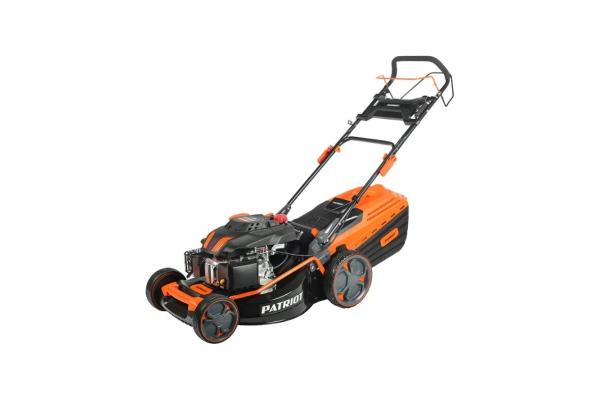 Бензиновая газонокосилка PATRIOT PT 53 LSI Premium 512109050