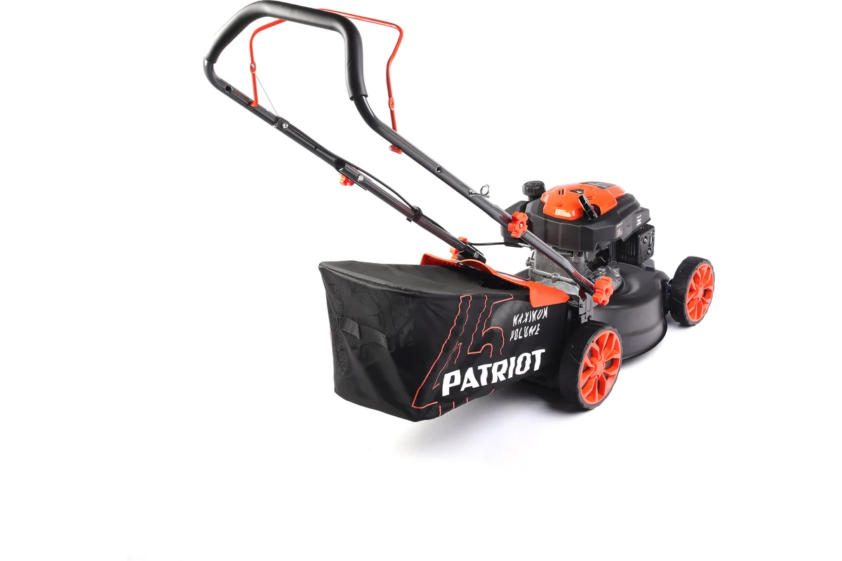 Бензиновая газонокосилка PATRIOT PT 400 512109400