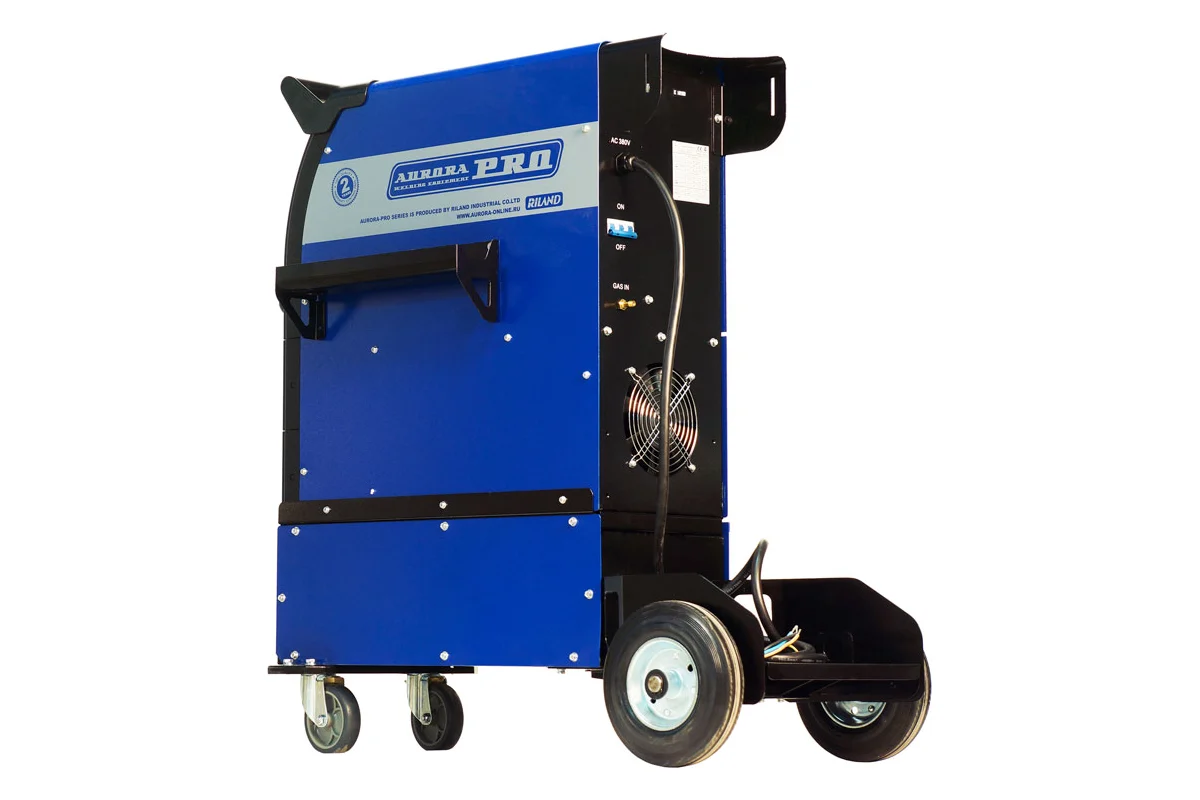 Синергетический сварочный инверторный полуавтомат Aurora PRO SKYWAY 330 SYNERGIC 14867