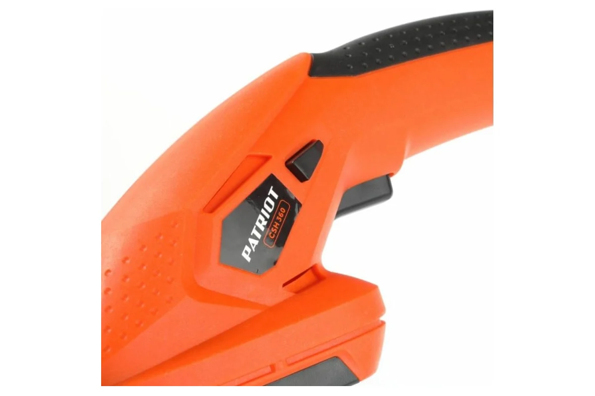 Аккумуляторные ножницы-кусторез PATRIOT CSH 360 3.6В 250203600