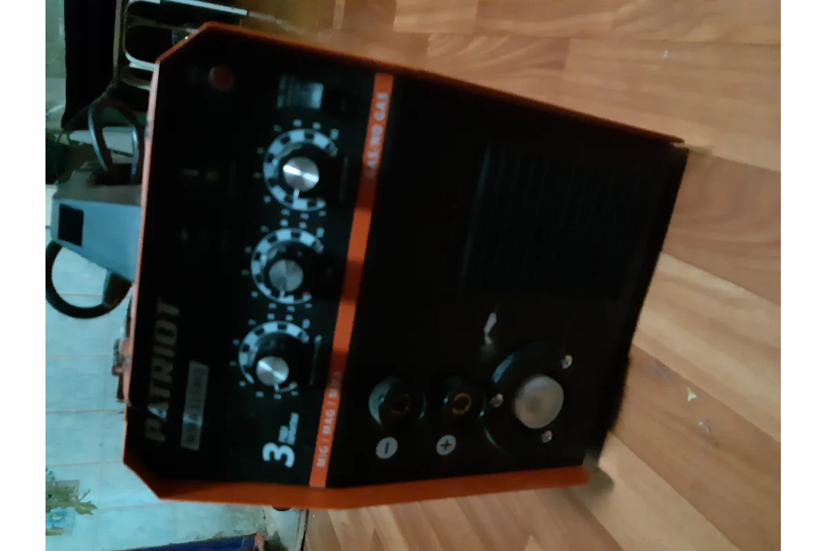 Сварочный аппарат PATRIOT WMA 225MQ 605301755
