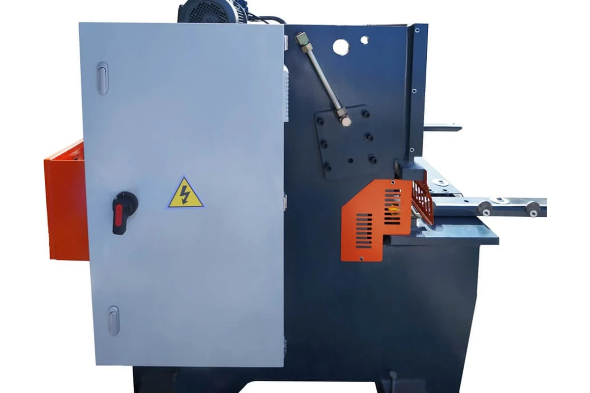 Гидравлическая гильотина MetalMaster HCJ 2560 E 19617