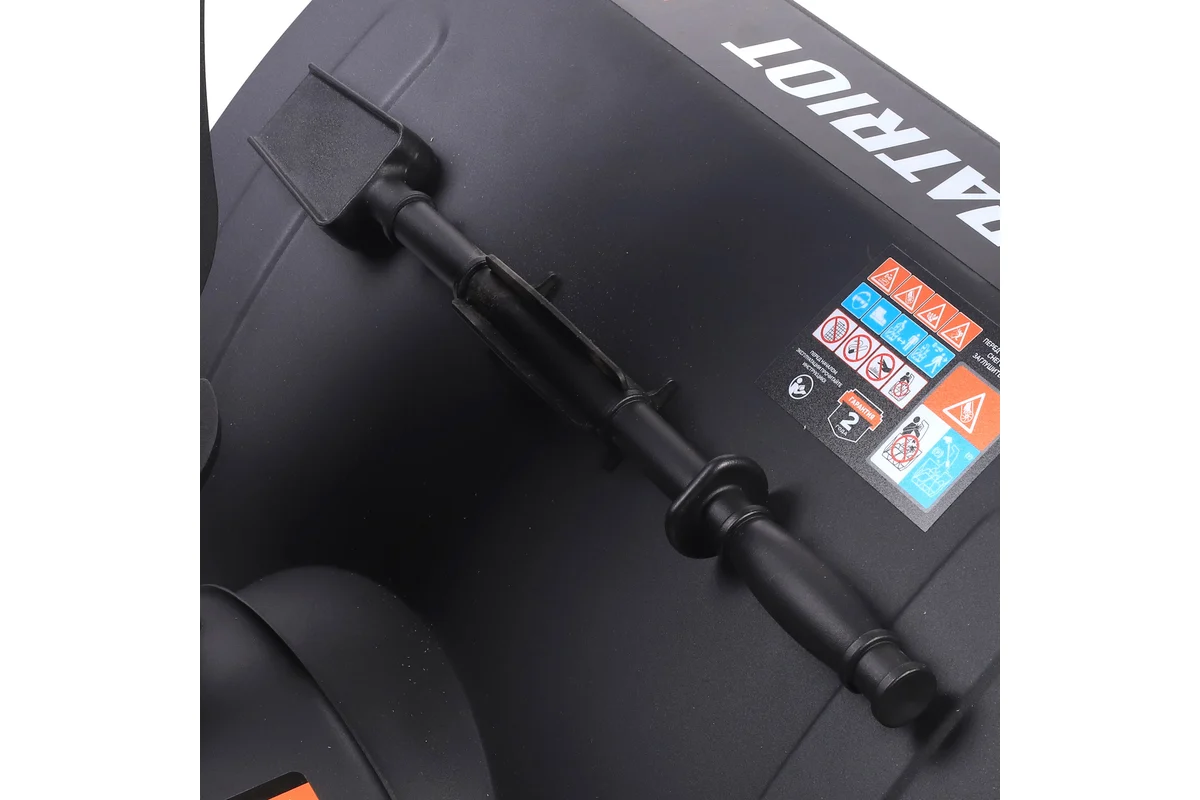 Снегоуборщик Patriot PS 707 E двигатель 7 л.с, до -25 с, 212 сс, 426109727
