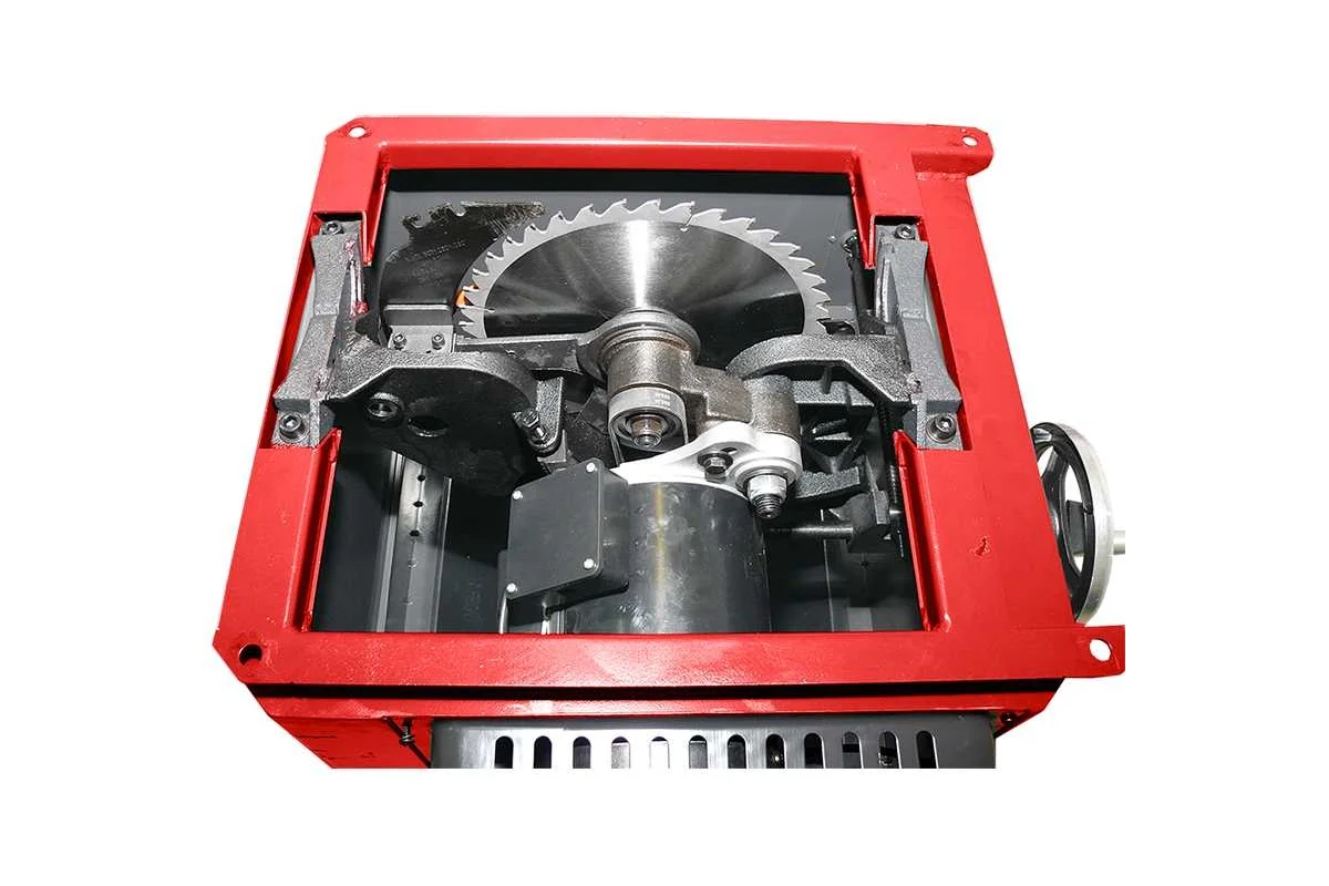 Круглопильный станок JIB 25102-c 400B 2,25 кВт, 400В 0109020260000