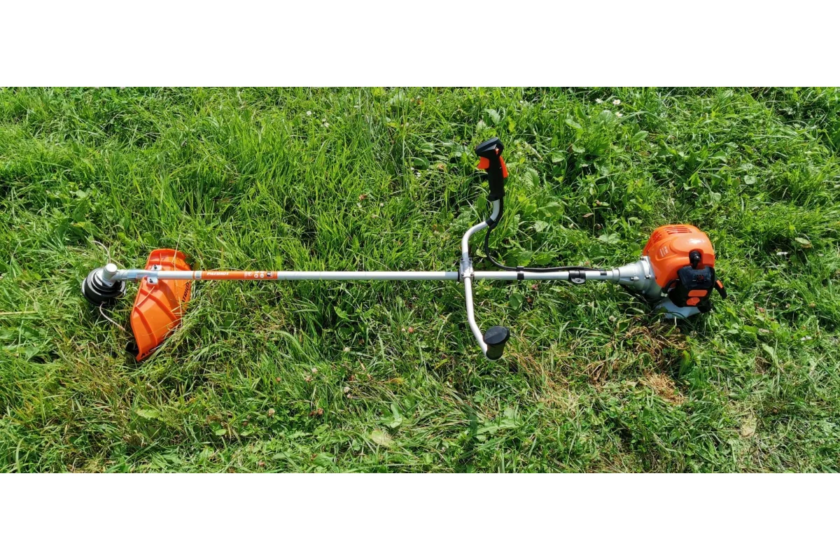 Бензиновый триммер PATRIOT PT 553 1+1 250108444