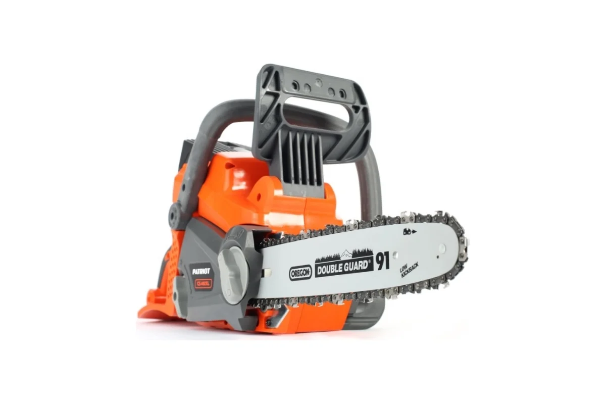 Цепная аккумуляторная пила PATRIOT СS 402XL 40V 220201402