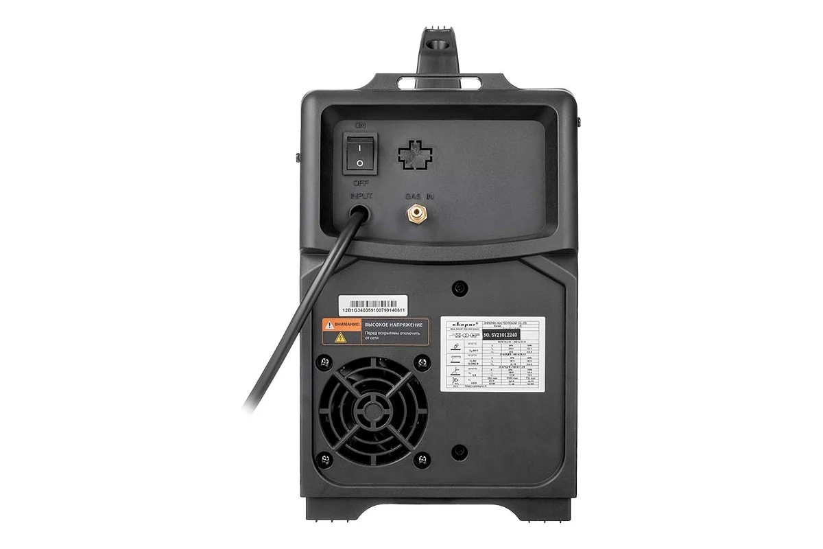 Сварочный инвертор Сварог MIG 200 REAL SMART N2A5 98556