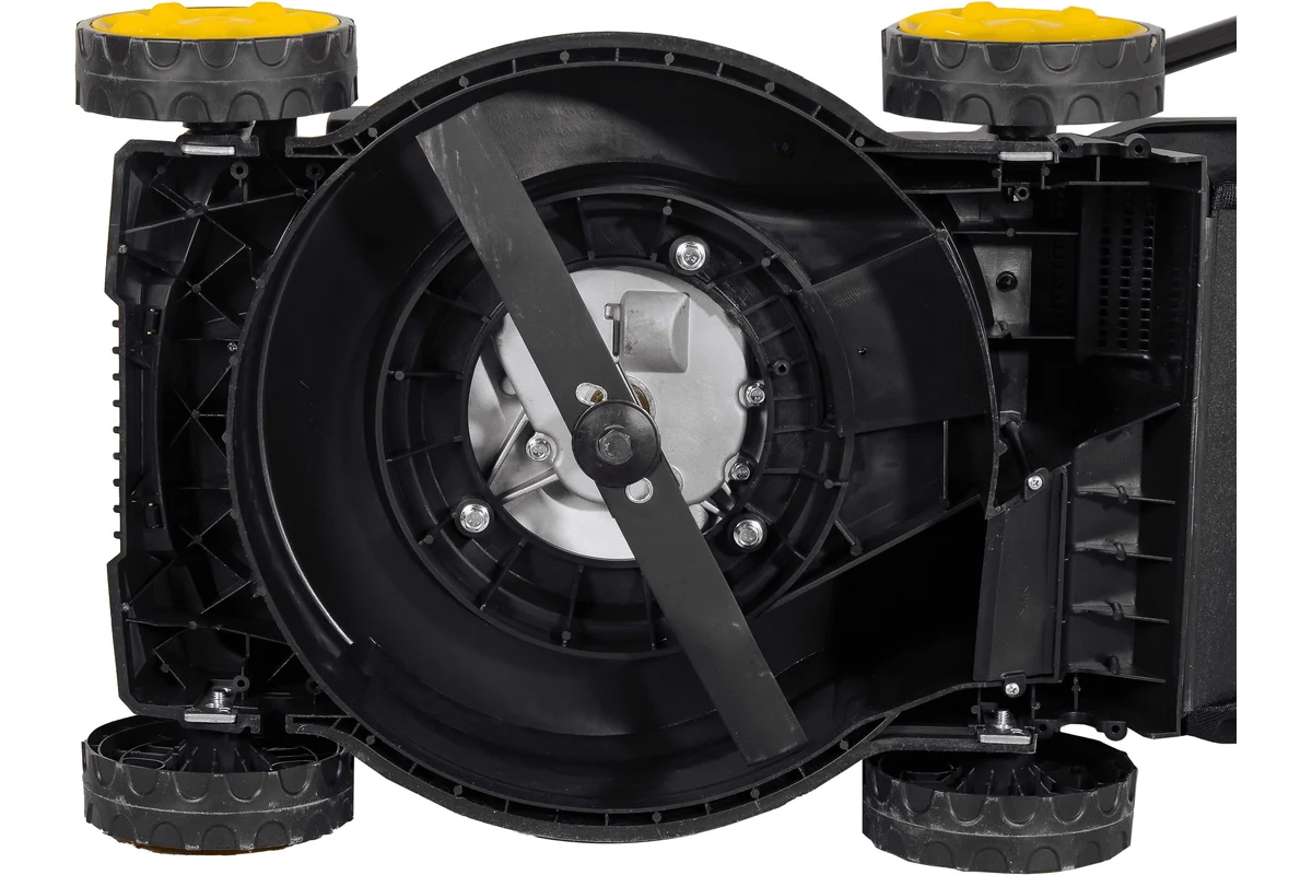 Бензиновая газонокосилка Huter GLM-420LT 70/3/15