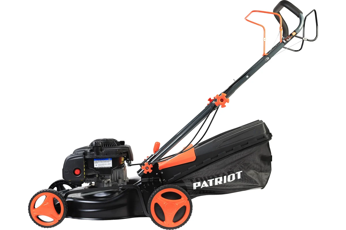 Бензиновая газонокосилка PATRIOT PT 42BS 512109017