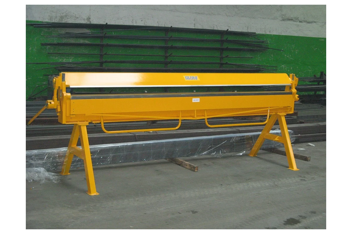 Листогиб MetalMaster LBA-2015 12729