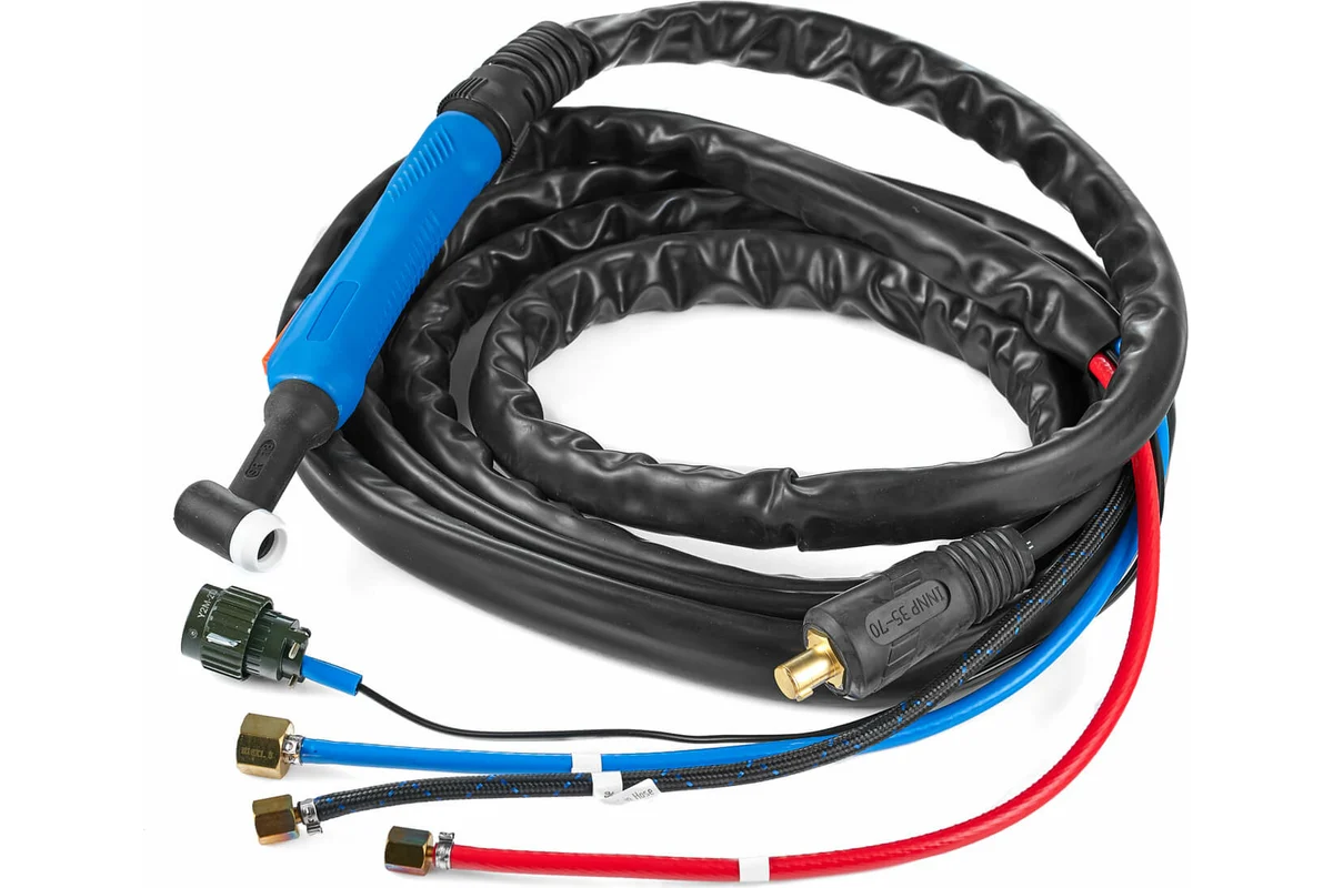 Аппарат аргонодуговой сварки ПТК RILON TIG 315 P AC/DC 00000029370