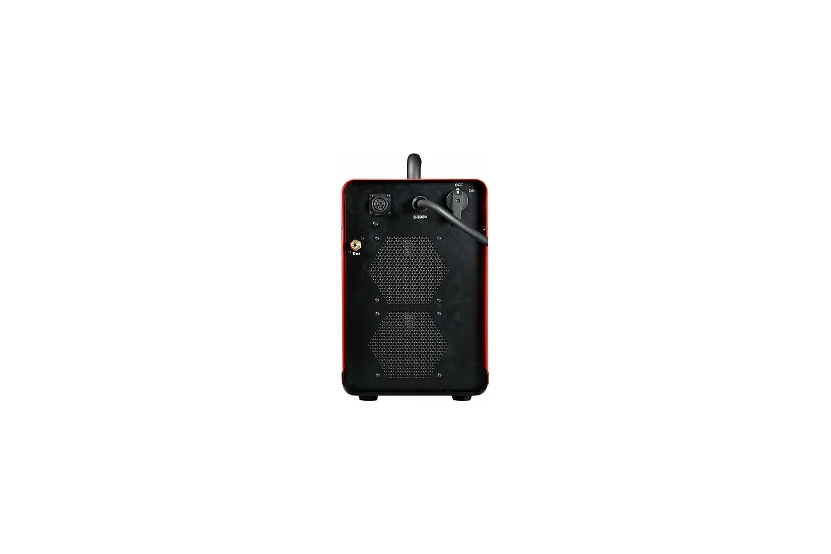 Инвертор FUBAG сварочный INTIG 400 T W AC/DC PULSE + горелка FB TIG 26 5P 4m, 31456.2