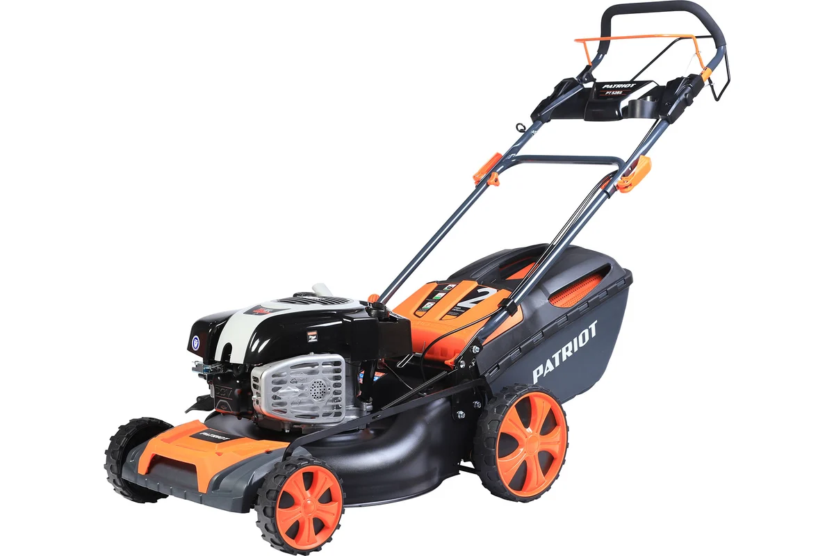 Бензиновая газонокосилка PATRIOT PT 52BS 512109220