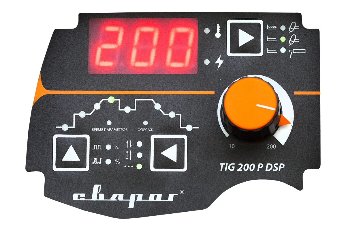 Сварочный инвертор Сварог TIG 200 P DSP PRO W212 НАКС РФ 93850